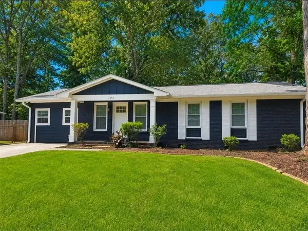 1551 Pine Glen Circle, Decatur, GA 30035