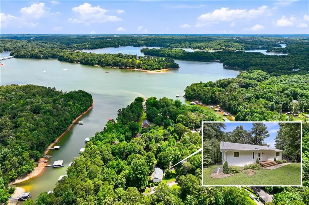 3721 Griffin Drive, Gainesville, GA 30506 - #1
