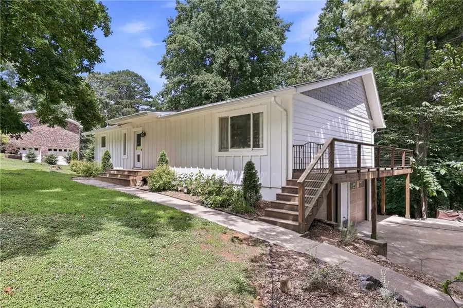 3721 Griffin Drive, Gainesville, GA 30506 - #3