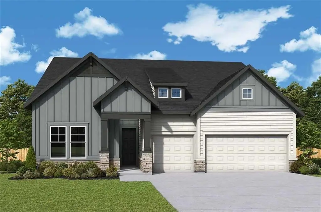 1403 Autumn Lake Drive, Gainesville, GA 30504 - #1