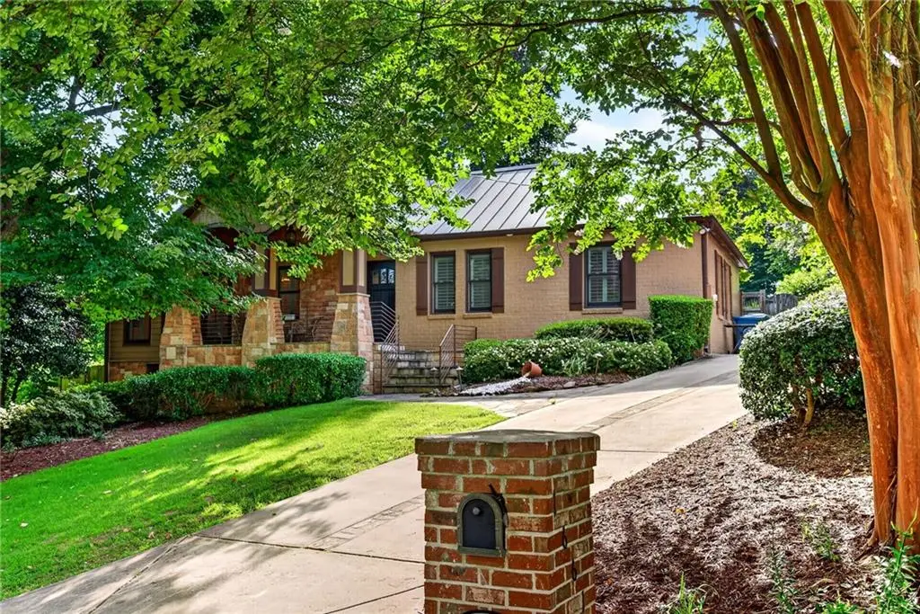 1661 Geary Drive Nw, Atlanta, GA 30309 - #1