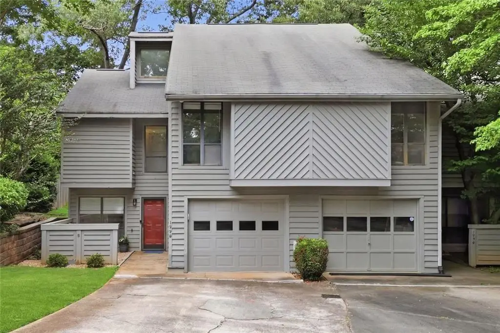 1098 Creatwood Place Se, Smyrna, GA 30080 - #1
