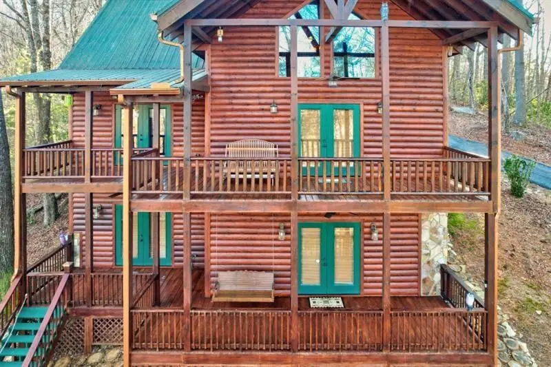 138 Lucius Lane, Cherry Log, GA 30522 - #2