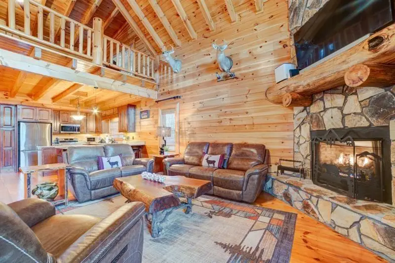 138 Lucius Lane, Cherry Log, GA 30522 - #3