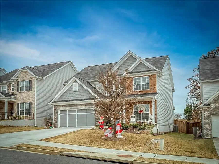 441 Timberleaf Road, Canton, GA 30115 - #2