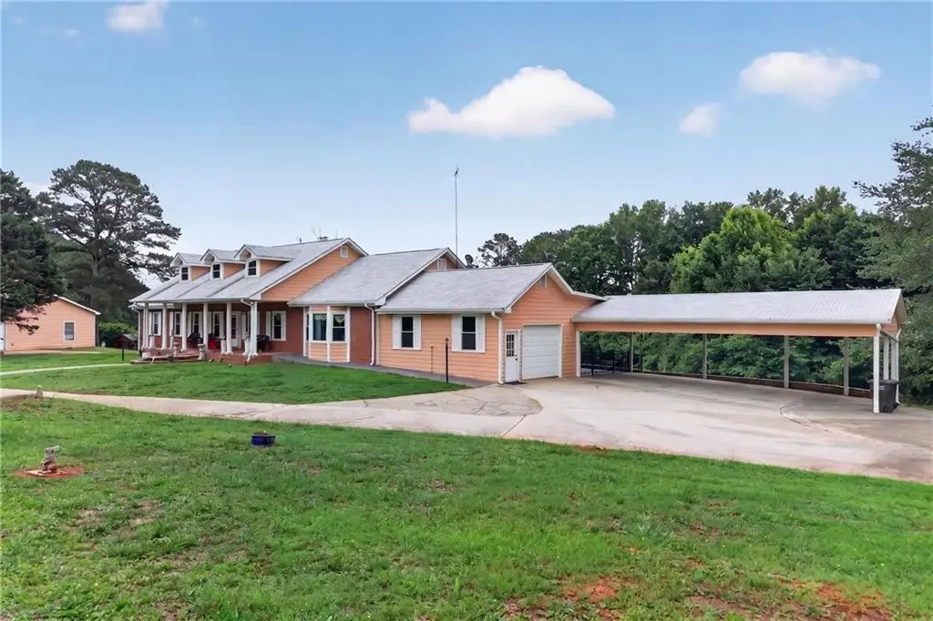 1378 Amber Stapp Studdard Road, Social Circle, GA 30025 - #1