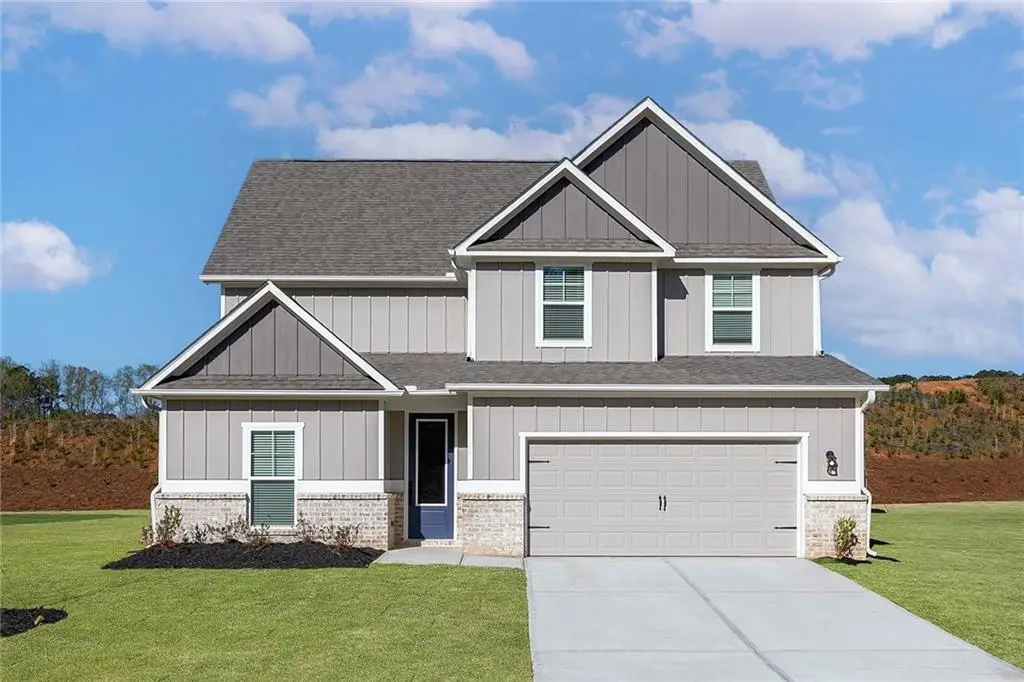 45 Cantrell Court, Dallas, GA 30157 - #1