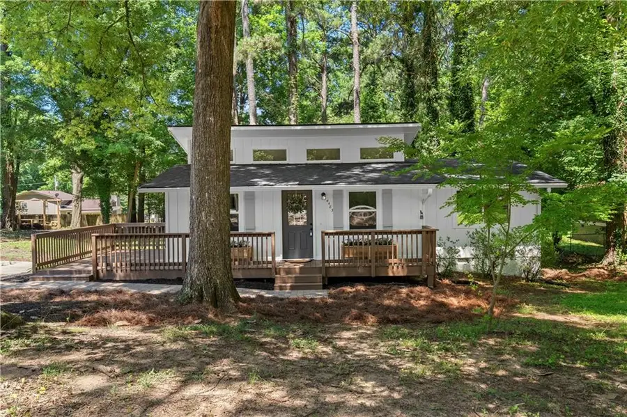 4483 Collins Circle, Acworth, GA 30101 - #3