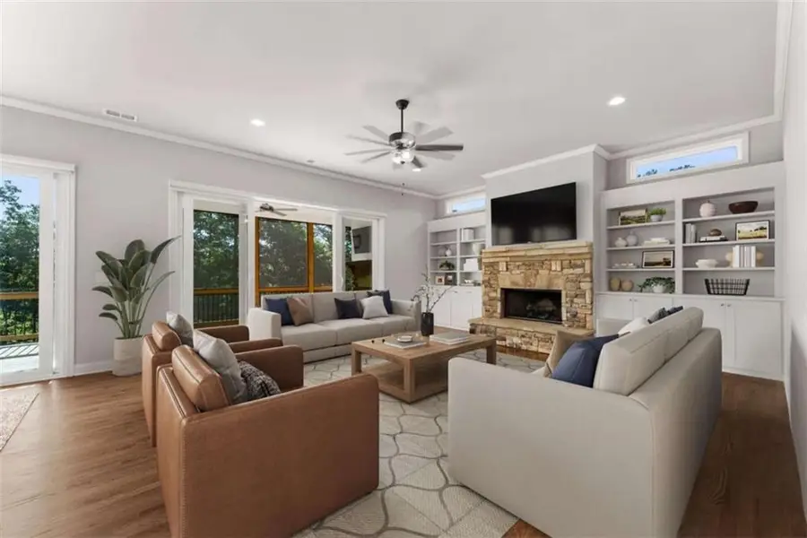 5420 Fishermans Cove, Gainesville, GA 30506 - #3