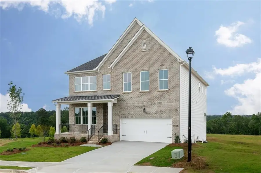 1134 Winding Branch Drive, Canton, GA 30114 - #2