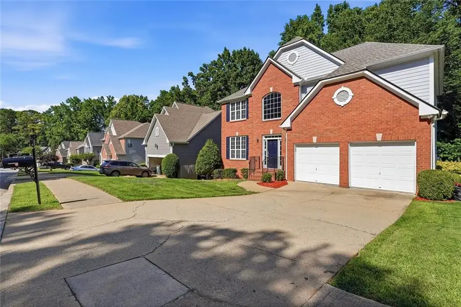 3938 Lullwater Main Nw, Kennesaw, GA 30144 - #3