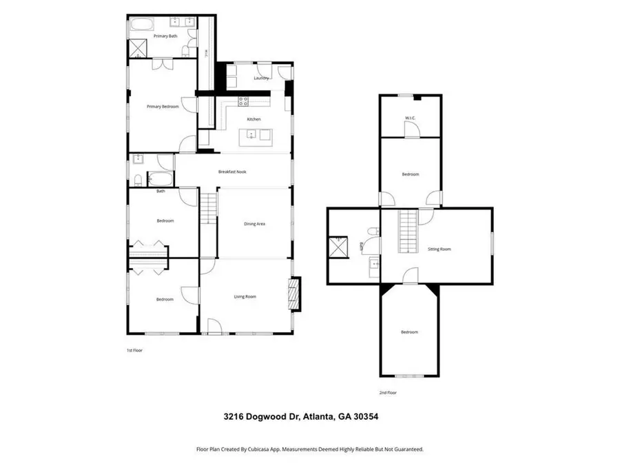 3216 Dogwood Drive, Atlanta, GA 30354 - #2