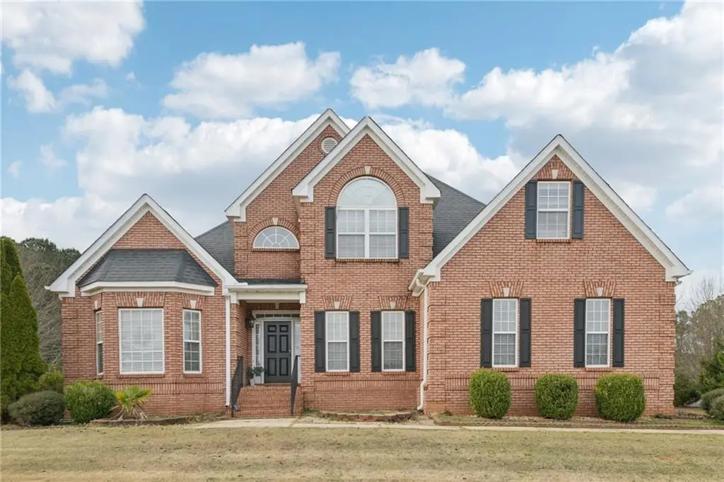 400 Kyle Court, Fayetteville, GA 30215 - #1