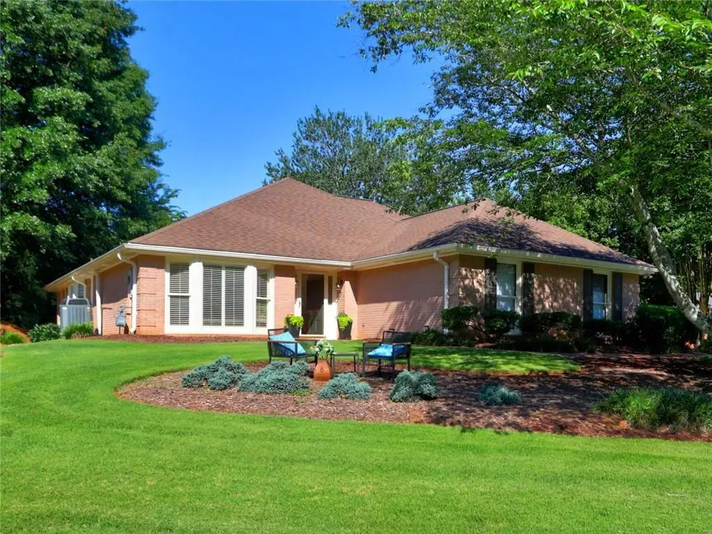 215 Hidden Meadow Drive, Alpharetta, GA 30004 - #1
