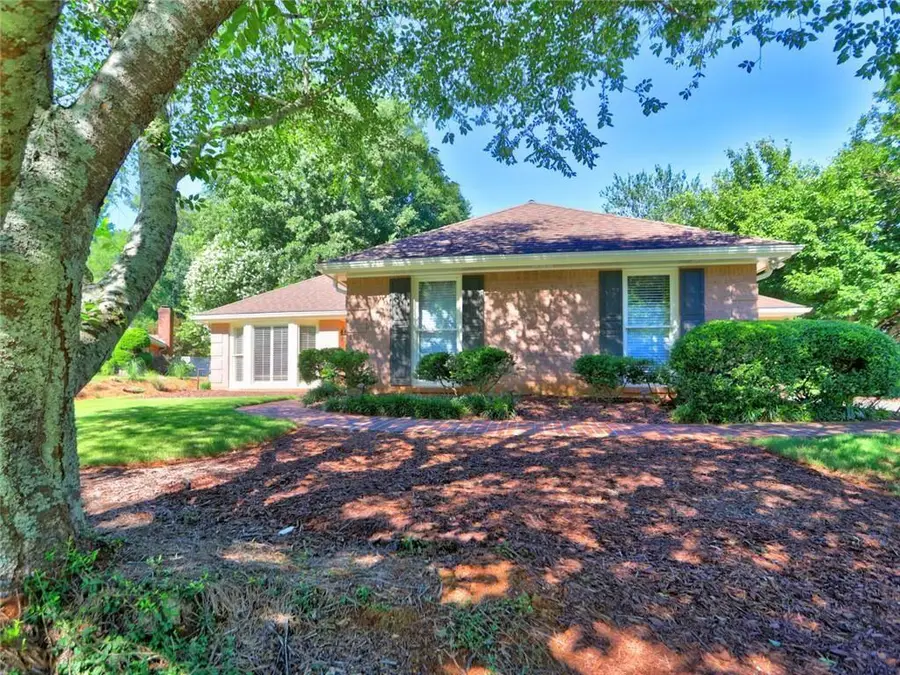 215 Hidden Meadow Drive, Alpharetta, GA 30004 - #2