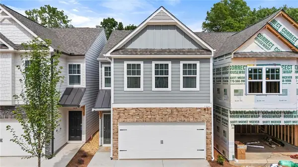 513 Hayes Lane, Canton, GA 30115