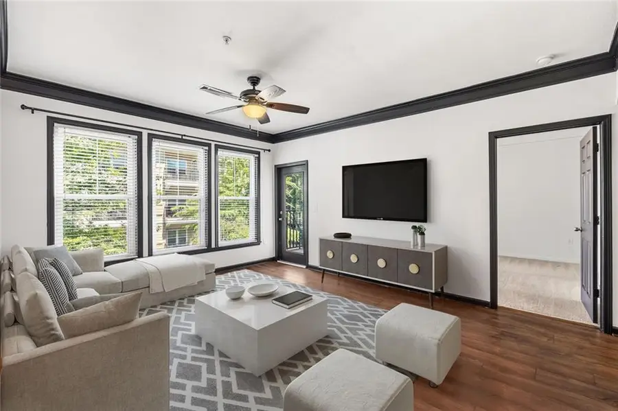 1850 Cotillion Drive #3321, Dunwoody, GA 30338 - #2