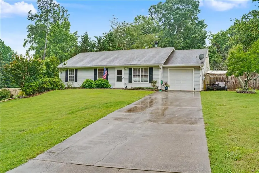 5934 Lake Lanier Heights Road, Buford, GA 30518 - #2