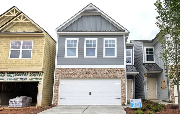 516 Hayes Lane, Canton, GA 30115