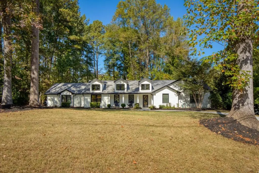 5885 Match Point, Peachtree Corners, GA 30092 - #1