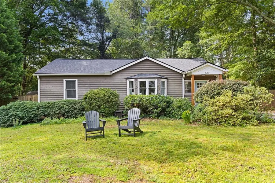 639 Scott Circle, Decatur, GA 30033 - #2