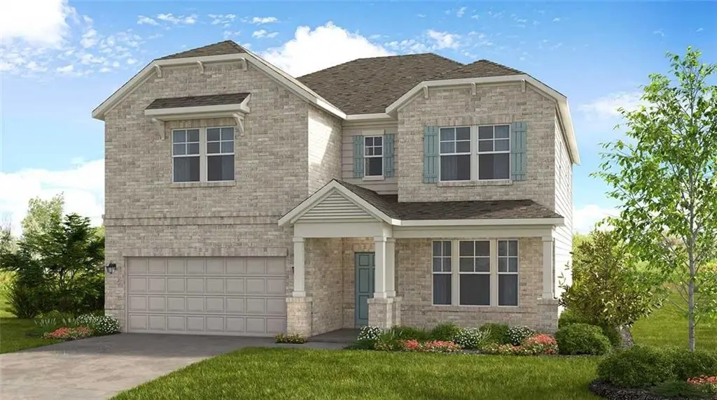 311 Meacham Court, Dacula, GA 30019 - #1