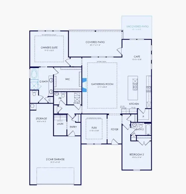 1004 Inlet Court, Villa Rica, GA 30180 - #2