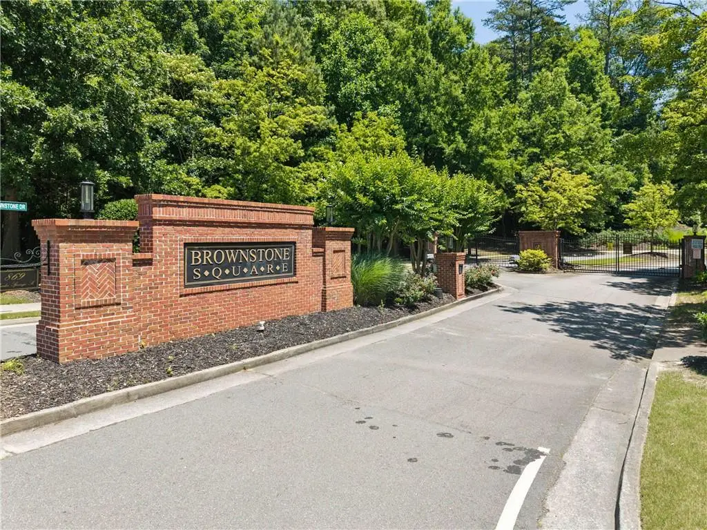 1075 Brownstone Drive #23, Marietta, GA 30008 - #1
