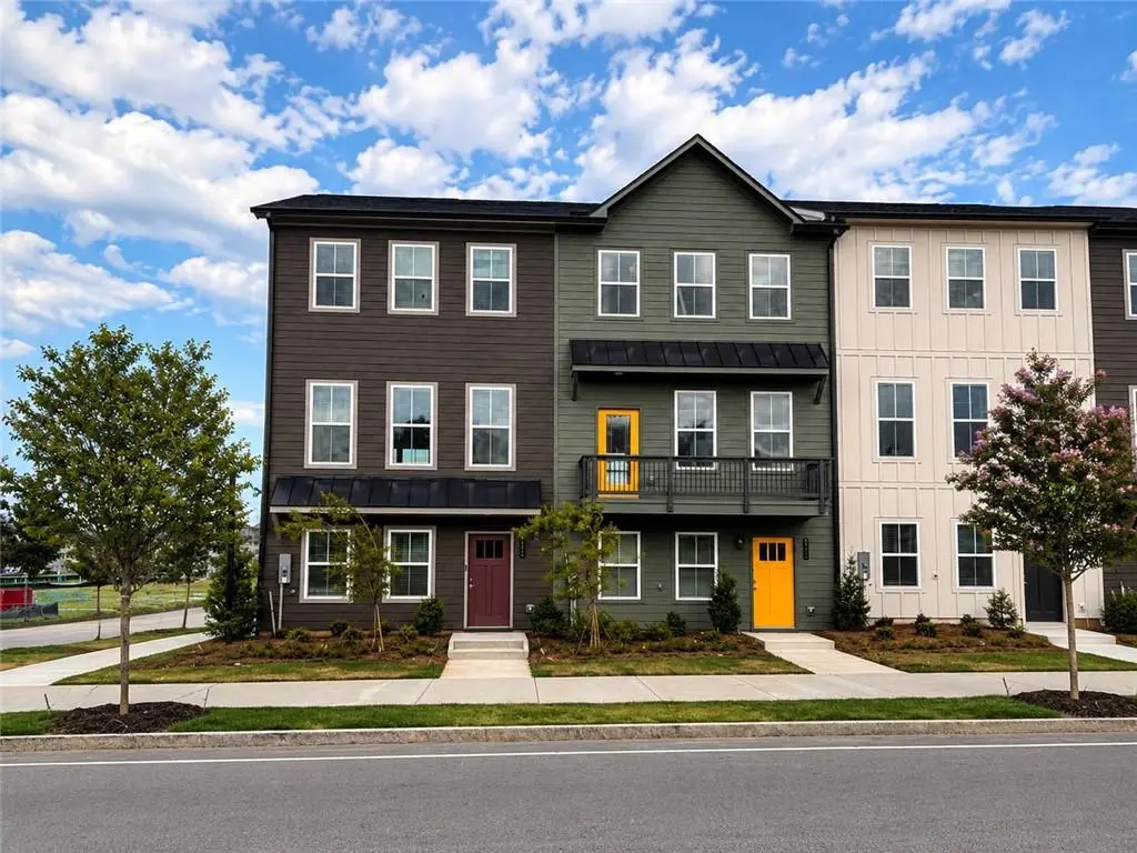 1123 Hodgepodge Way #Lot 12, Atlanta, GA 30316 - #1
