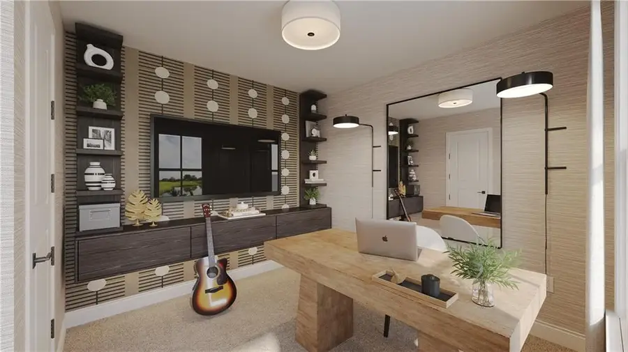 1123 Hodgepodge Way #Lot 12, Atlanta, GA 30316 - #3