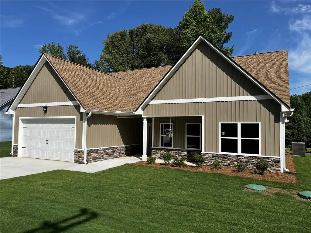 1932 Cochran Ridge Road, Hiram, GA 30141 - #1