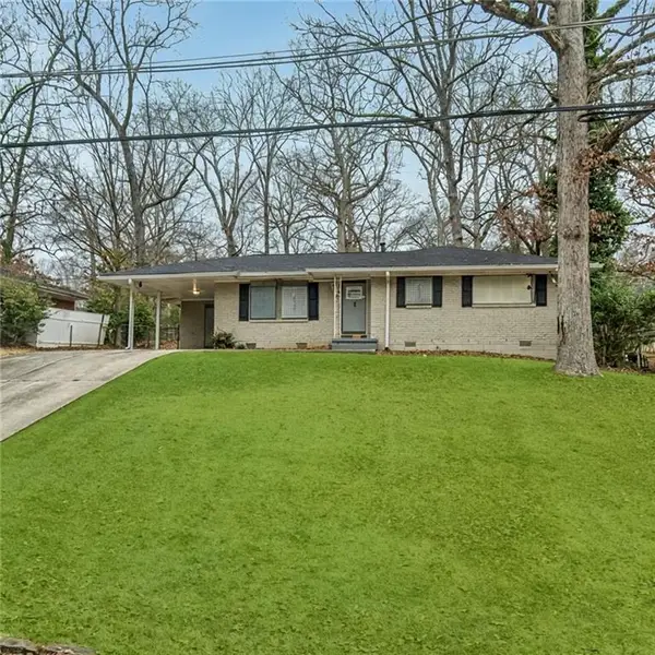 1751 Woodsloe Drive, Decatur, GA 30035