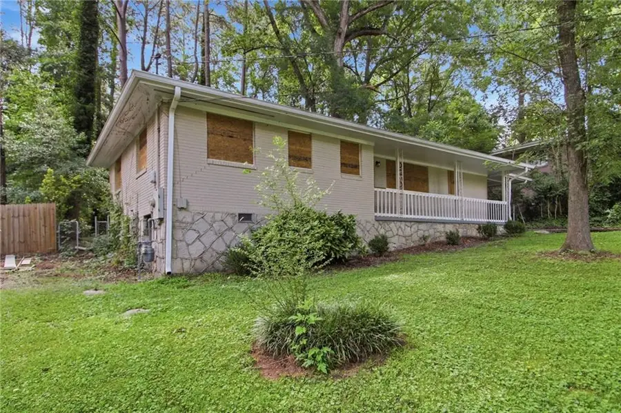 1380 Margarette Drive, Decatur, GA 30035 - #3