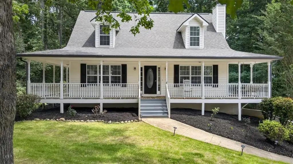 114 Paul Circle, Jasper, GA 30143 - #1