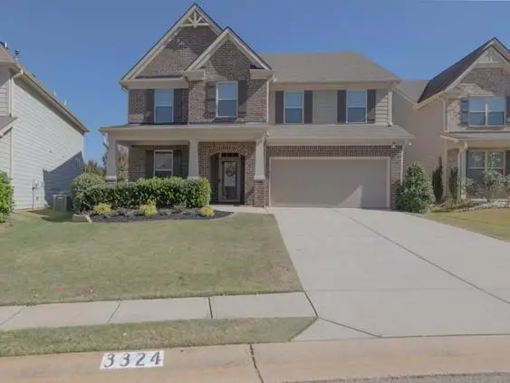 3324 Baylor Circle, Mcdonough, GA 30253