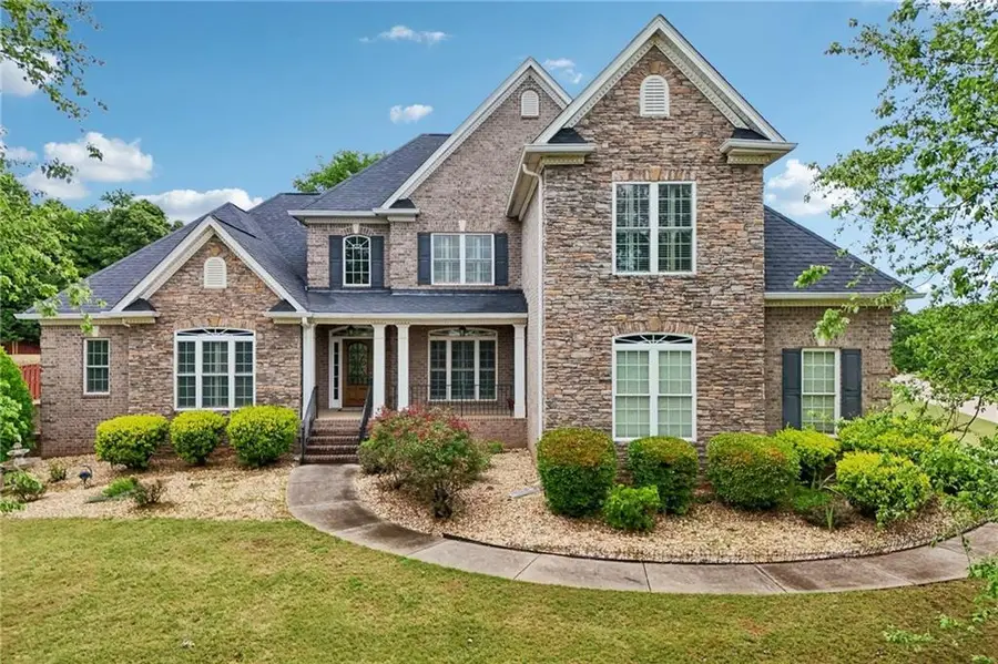 501 Smithson Crossing, McDonough, GA 30252 - #3