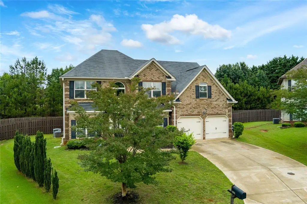 6025 Andrew Way, Cumming, GA 30041 - #1