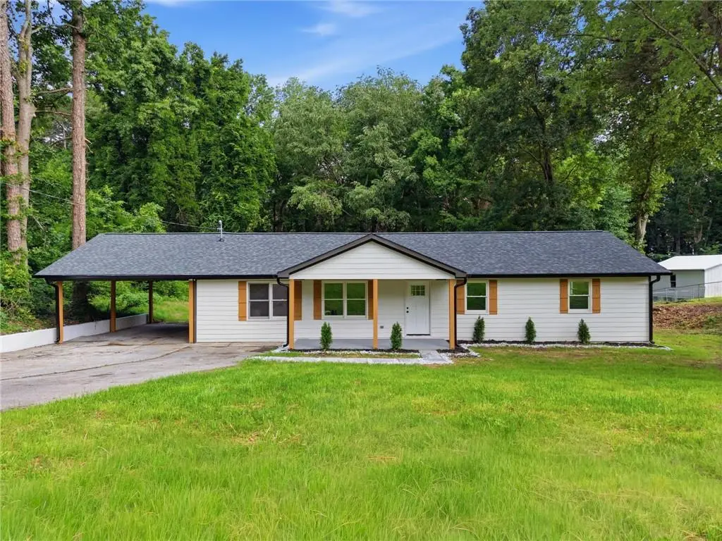 2811 Eunice Holcomb Circle, Dacula, GA 30019 - #1