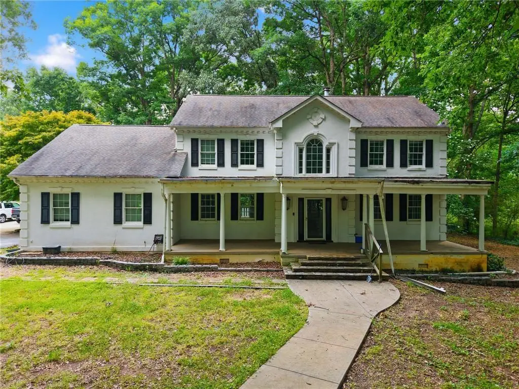4715 Neese Commerce Road, Hull, GA 30646 - #1