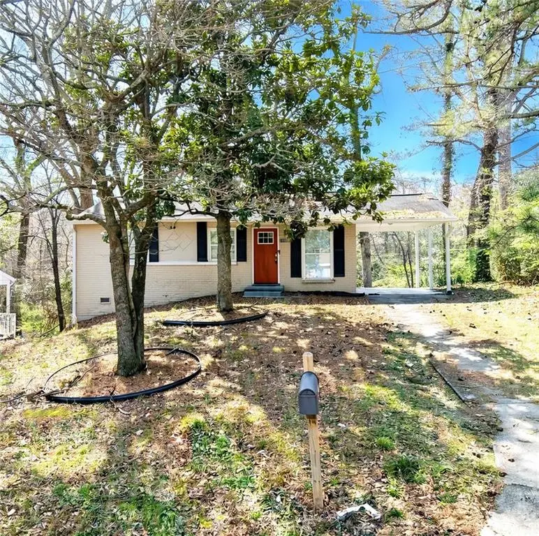 3566 Fairlane Drive Nw, Atlanta, GA 30331 - #1