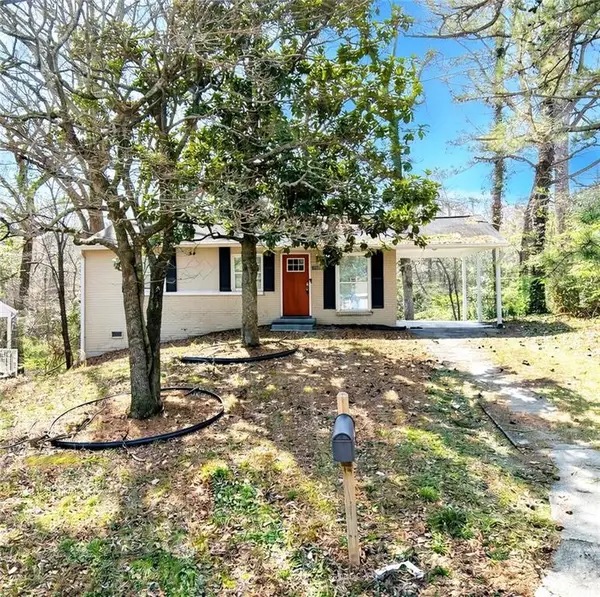 3566 Fairlane Drive Nw, Atlanta, GA 30331