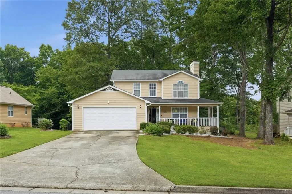 9636 Squirrel Wood Run, Douglasville, GA 30135 - #1