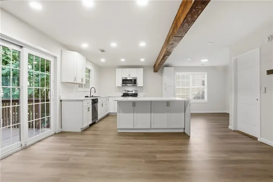 3566 Dyer Parke Lane Sw, Marietta, GA 30060 - #2