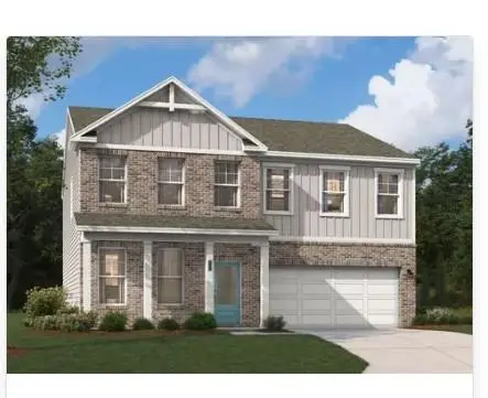 2887 Copper Bridle Bend, Powder Springs, GA 30127 - #1