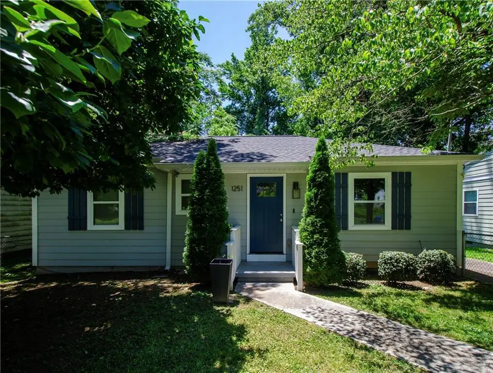 1251 Elizabeth Avenue Sw, Atlanta, GA 30310 - #1