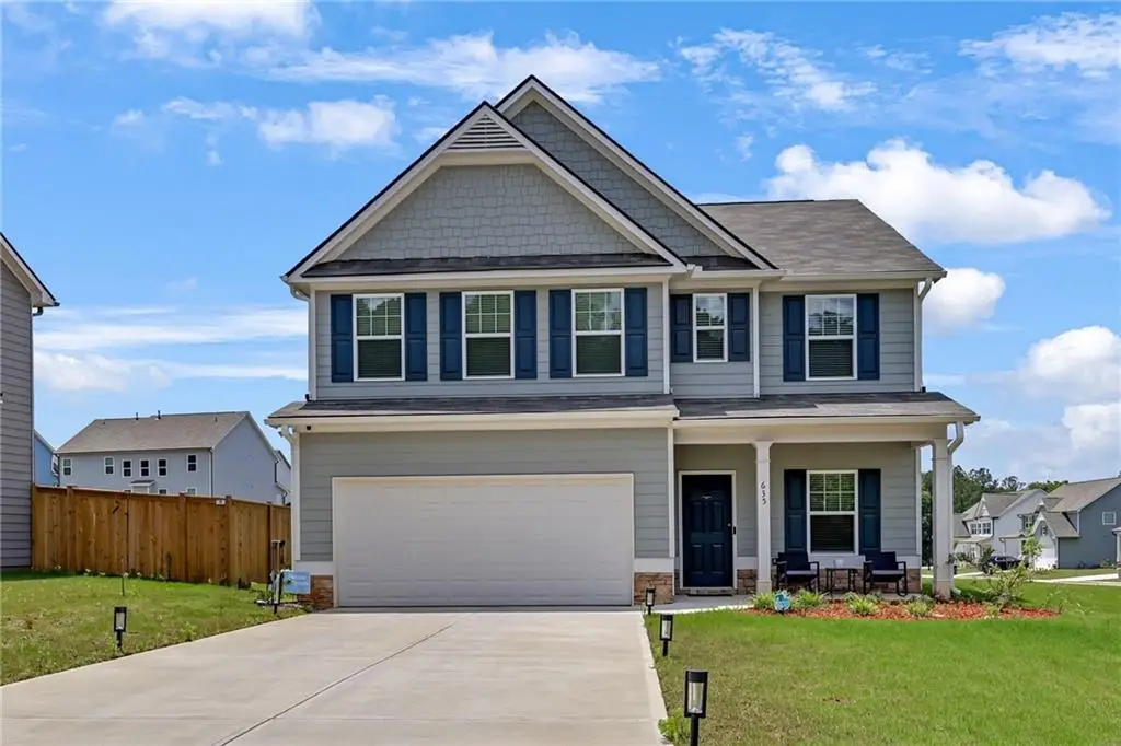 635 River Run Drive, Dallas, GA 30132 - #1
