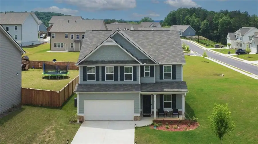 635 River Run Drive, Dallas, GA 30132 - #2