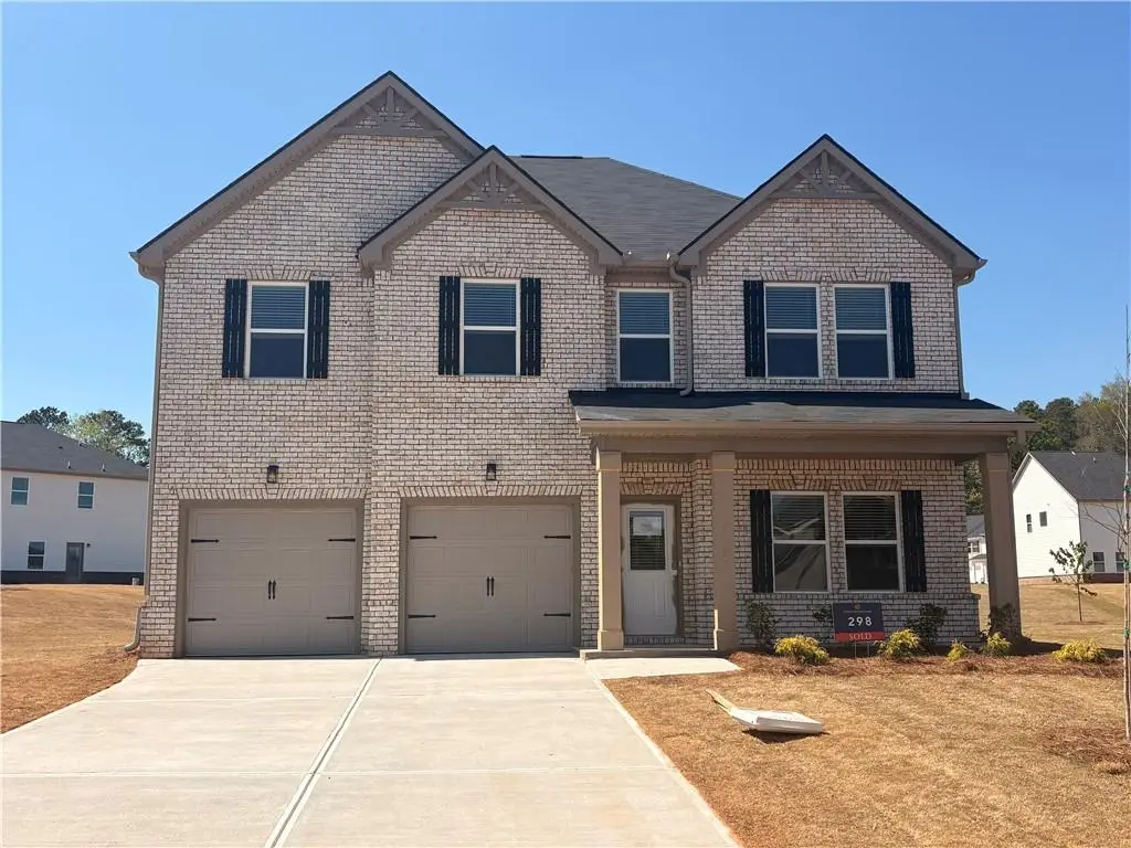 1574 Sungrown Way, McDonough, GA 30253 - #1