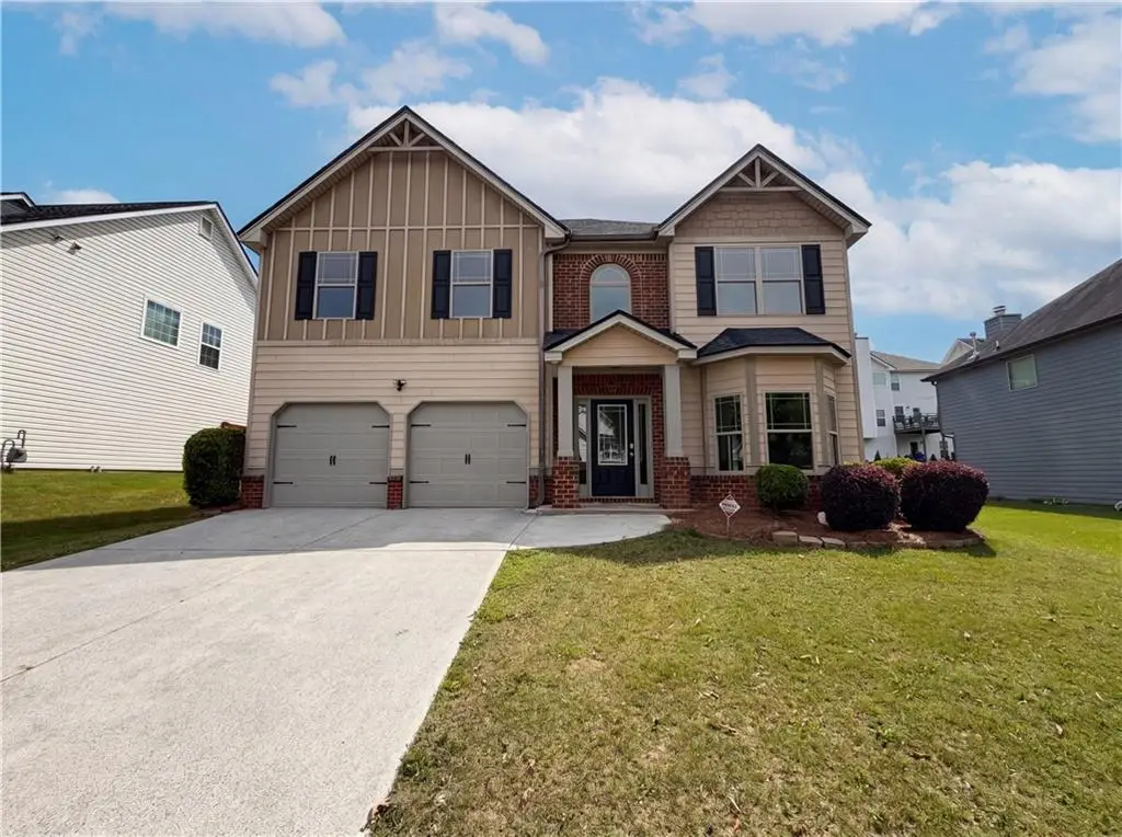 4440 Prather Son Drive, Loganville, GA 30052 - #1