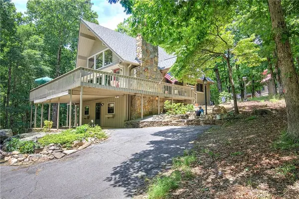 1467 Little Hendricks Mountain Road, Jasper, GA 30143